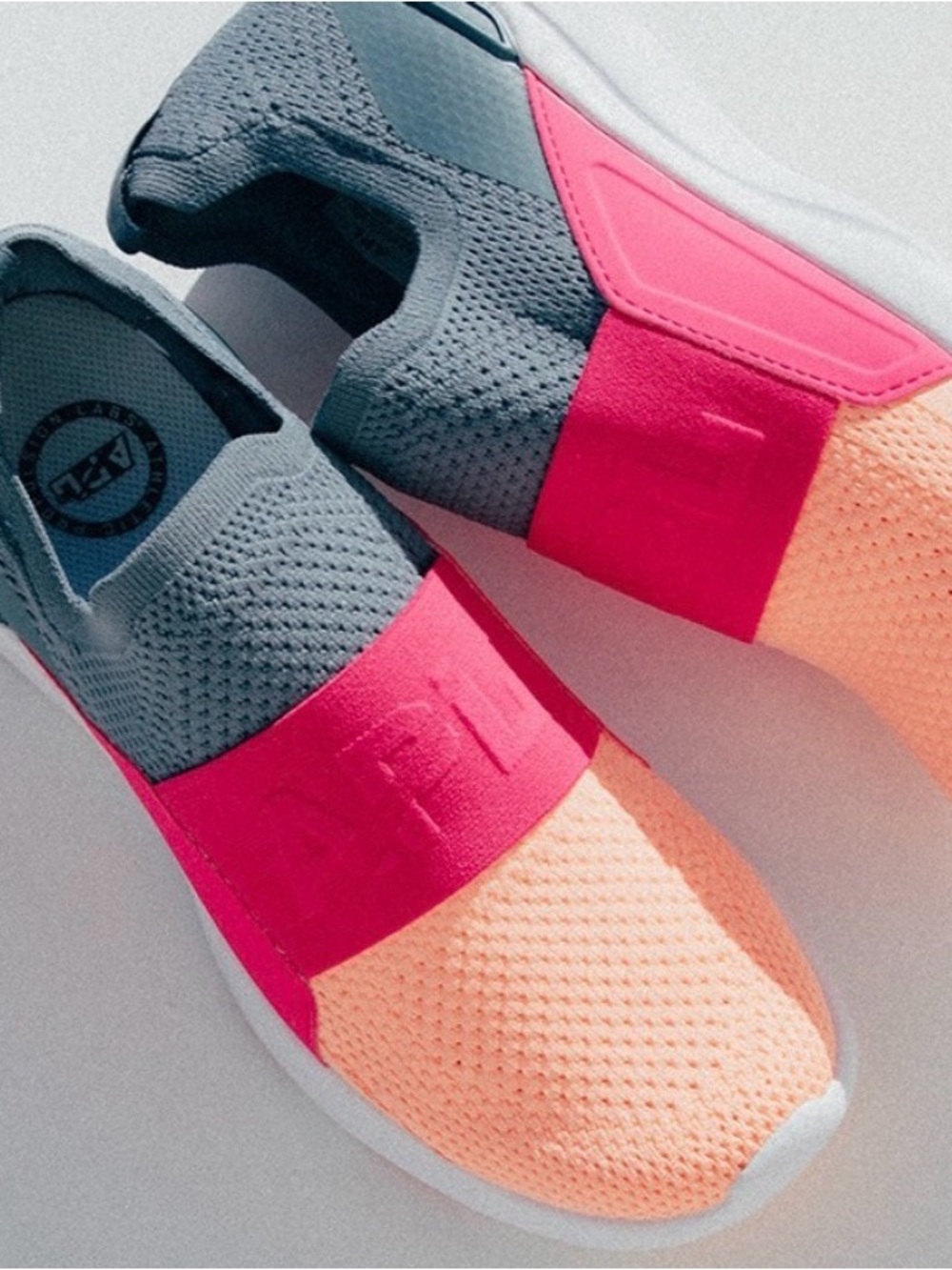APL Techloom Bliss Moonstone Shoes